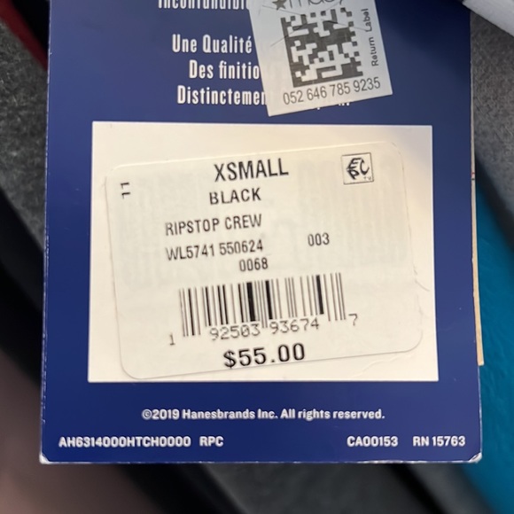 Brand New Champion Windbreaker Pullover Jacket Women’s size XS - Picture 6 of 6